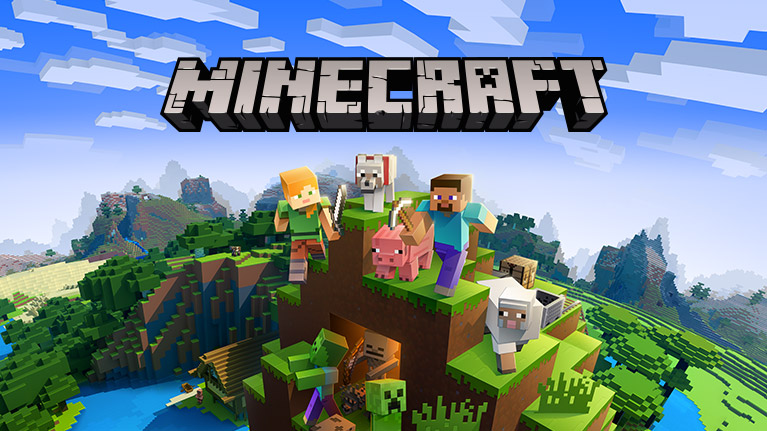 5 jogos IGUAIS A MINECRAFT #minecraft #minecrafthacks #mine #android #