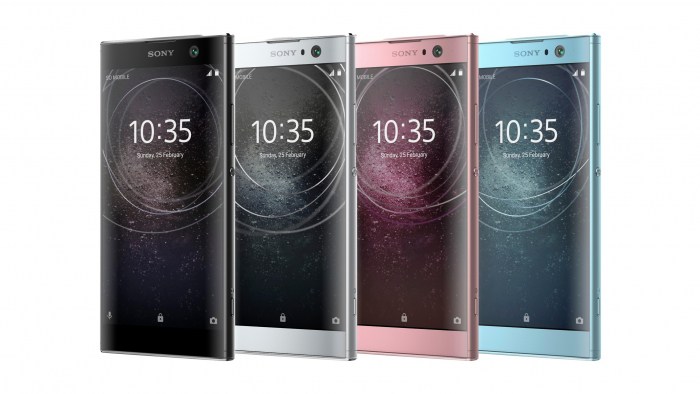 Linha Xperia